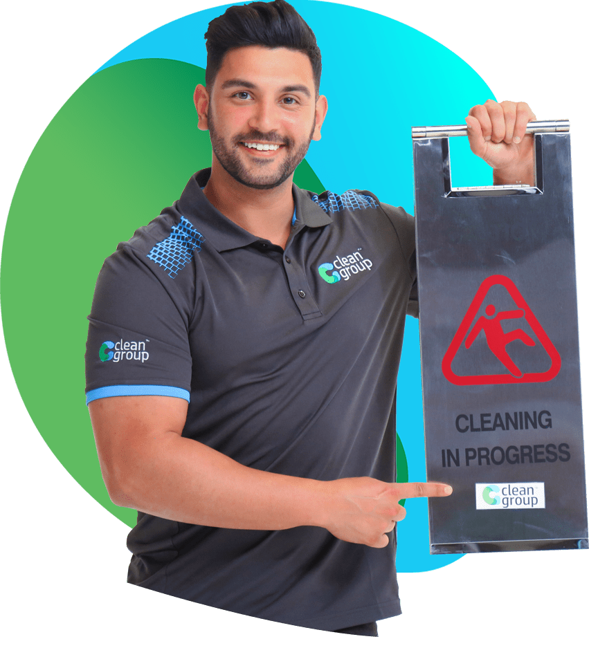 Book Commercial Cleaning in North Ryde in Three Steps