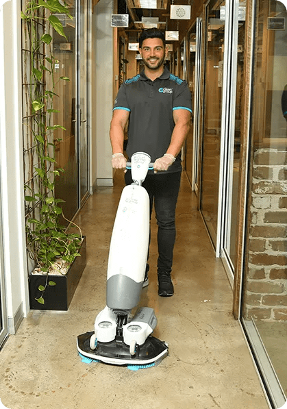 Warehouse and Factory Cleaning North Ryde