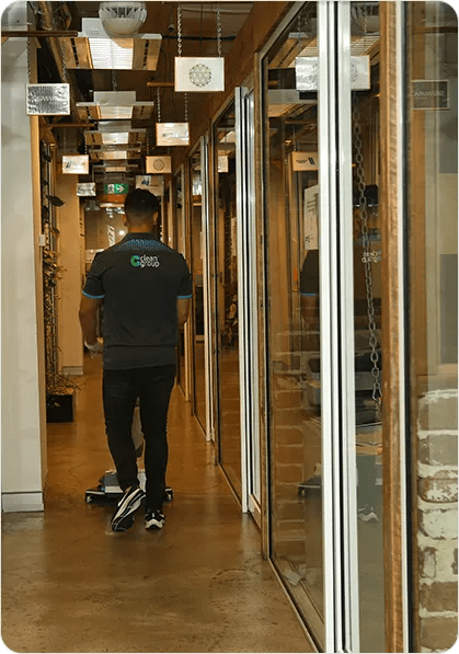 Strata Building Cleaning North Ryde