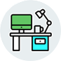 Office Cleaning North Ryde icon